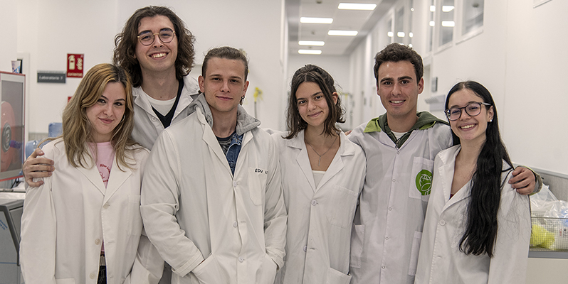RePET, el proyecto de estudiantes de la Complutense, que aspira a triunfar en la mayor competición internacional de Biología Sintética del mundo, iGEM